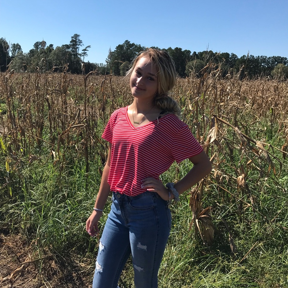 Meet your Posher, Payton